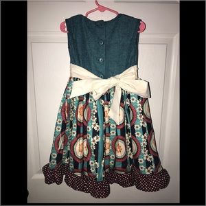 Persnickety size 6 dress NWT