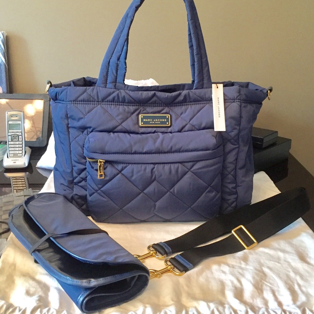 SOLD Marc Jacobs Diaper Bag