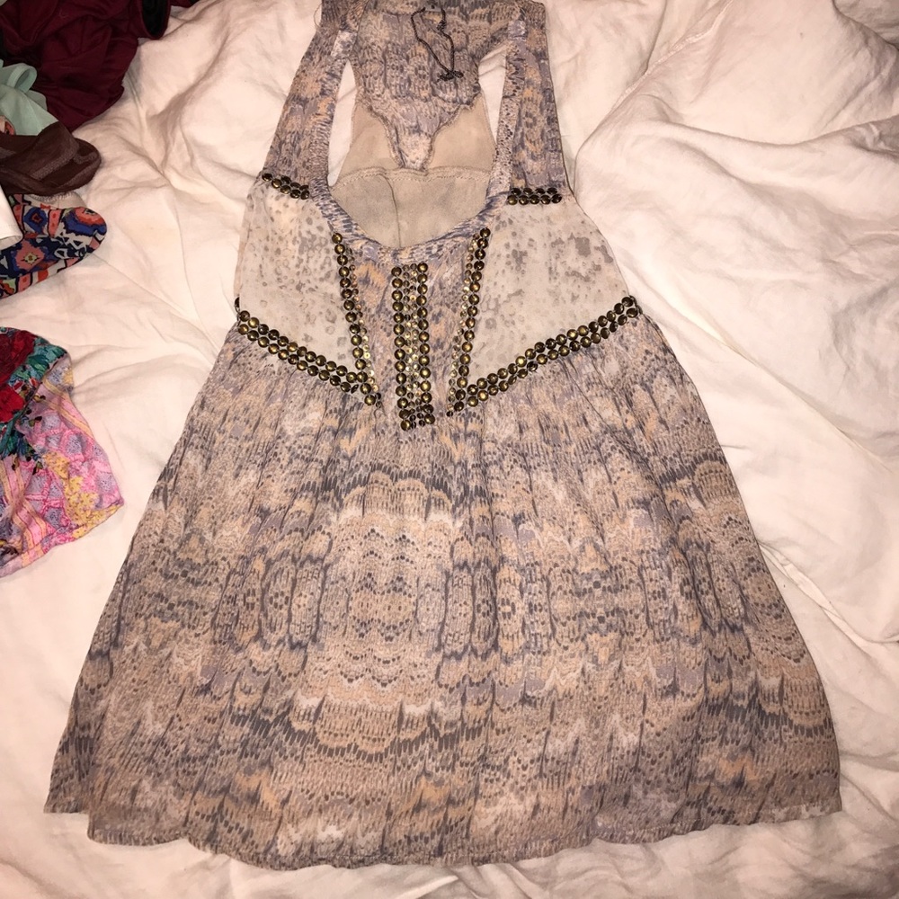 Urban outfitters racerback shirt