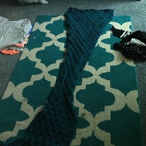 Mermaid Blanket
