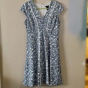 ANN TAYLOR Women's Petite Dress