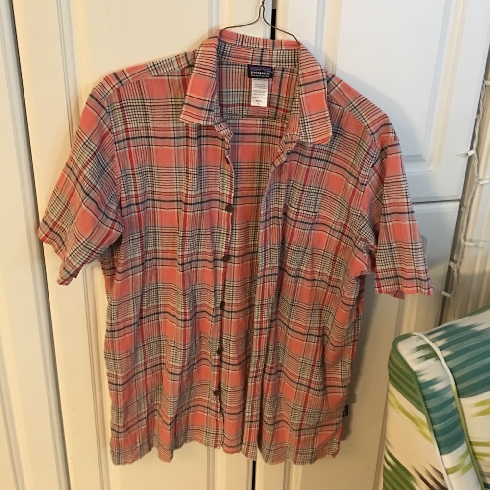 Patagonia shirt sz XL