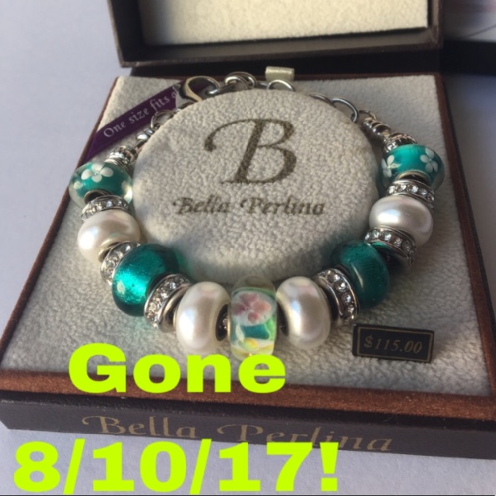 Bella Perlina Bracelet  *5 days left