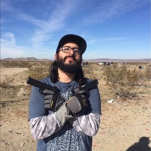 Meet your Posher, Daniel