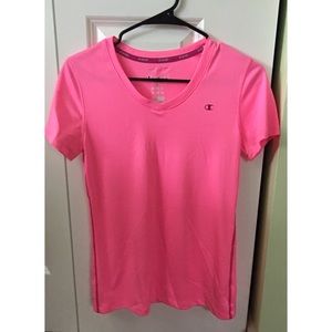 Women's Champion V-Neck T-Shirt