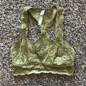 free people bralette