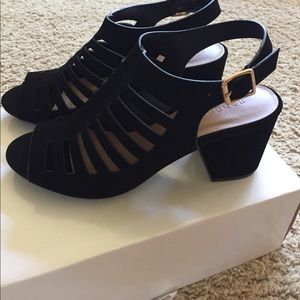 Cute cage style pumps Cute cage style pumps