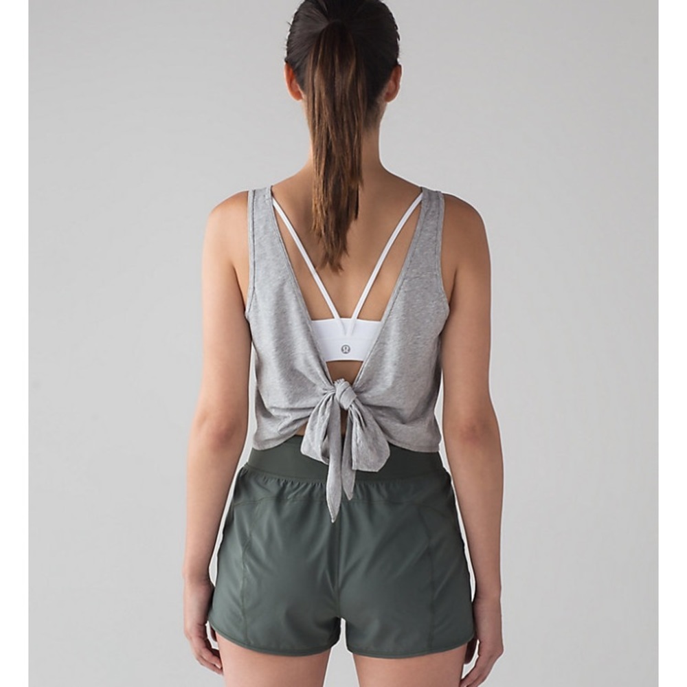 Lululemon it's a tie grey (TRADE)