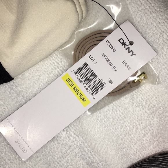 NWT DKNY Bikini - Picture 6 of 6
