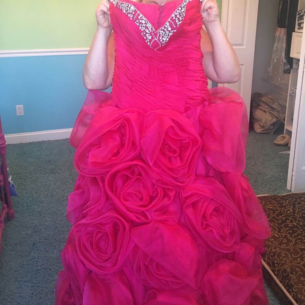 Sweet 16/bat mitzvah/communion/prom dress