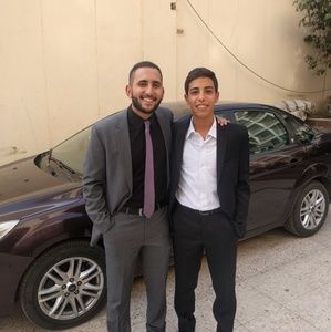 Meet your Posher, Michael