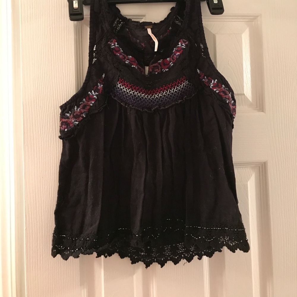 Free people top