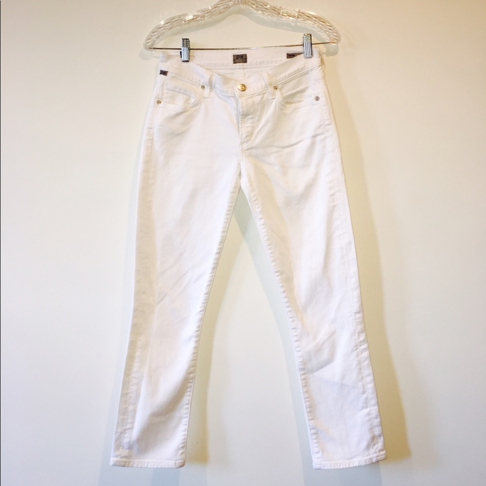 Citizens of Humanity - White Jeans