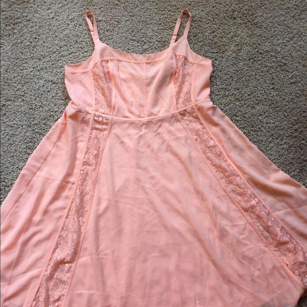 Torrid dress