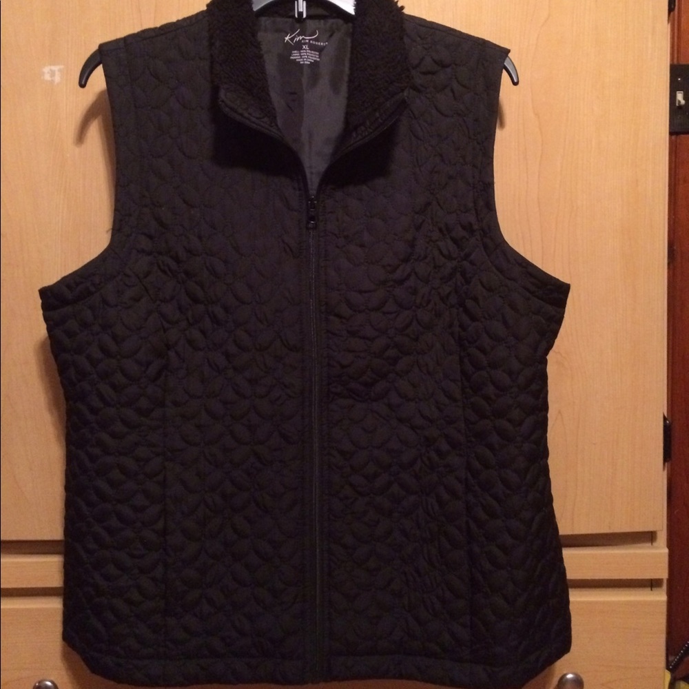 Ladies Kim Rogers sleeveless vest