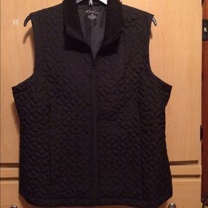 Ladies Kim Rogers sleeveless vest