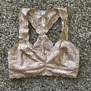 free people bralette
