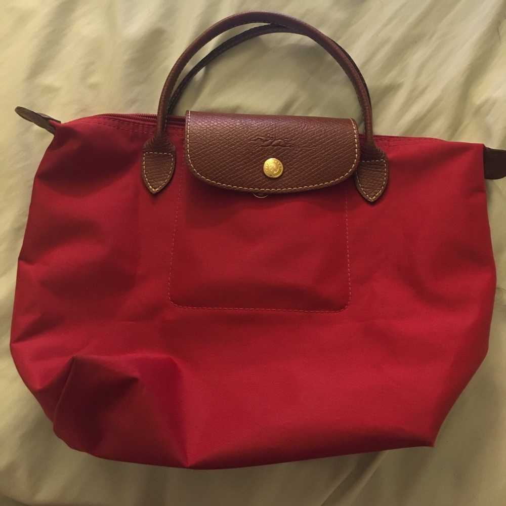 Longchamp small le pliage bag