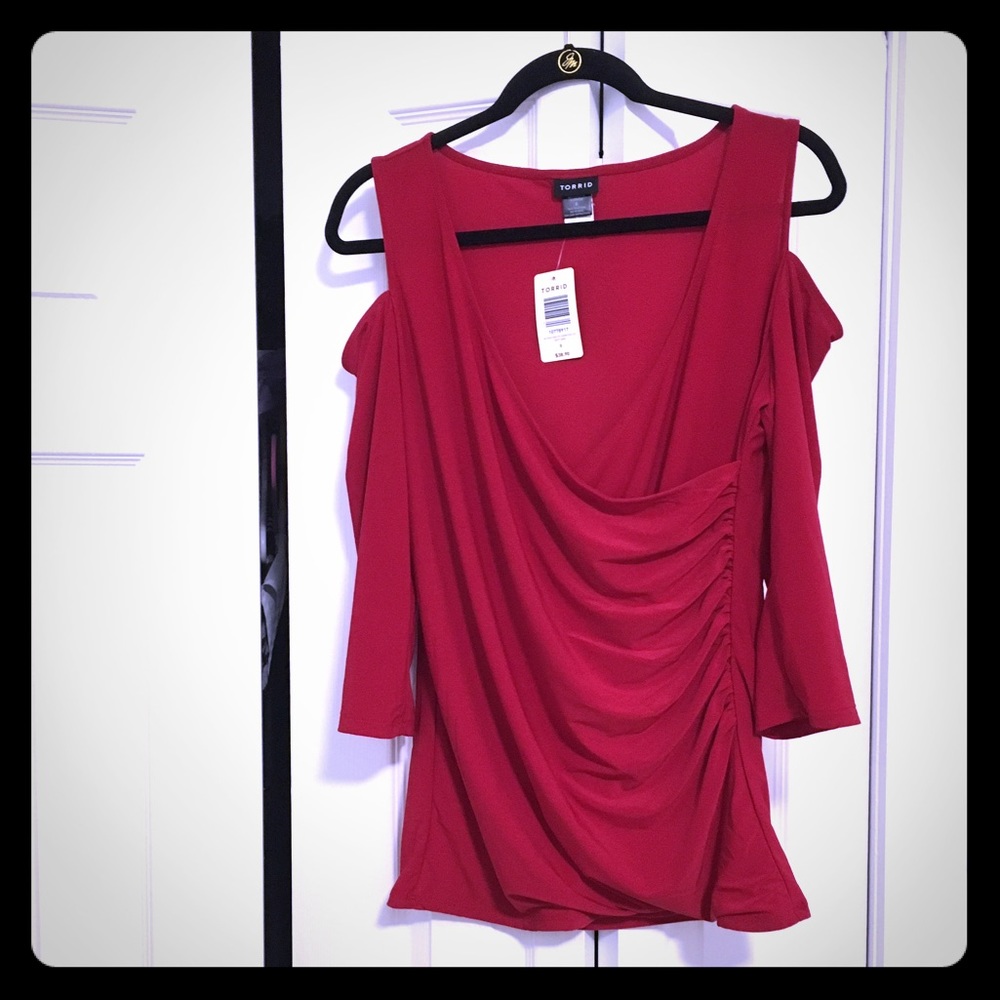 Brand New Torrid Sexy Top!