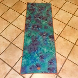YOGA mat towel