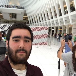 Meet your Posher, Danny