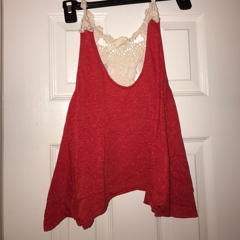 Urban outfitters crop top
