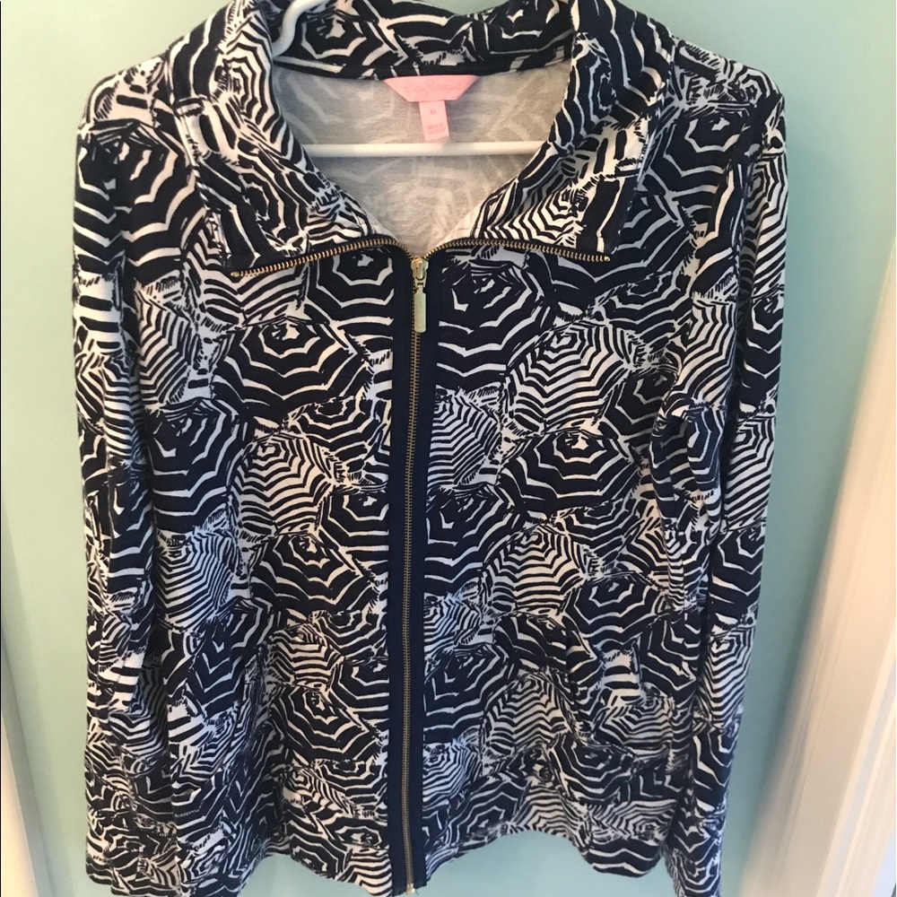 zipup jacket