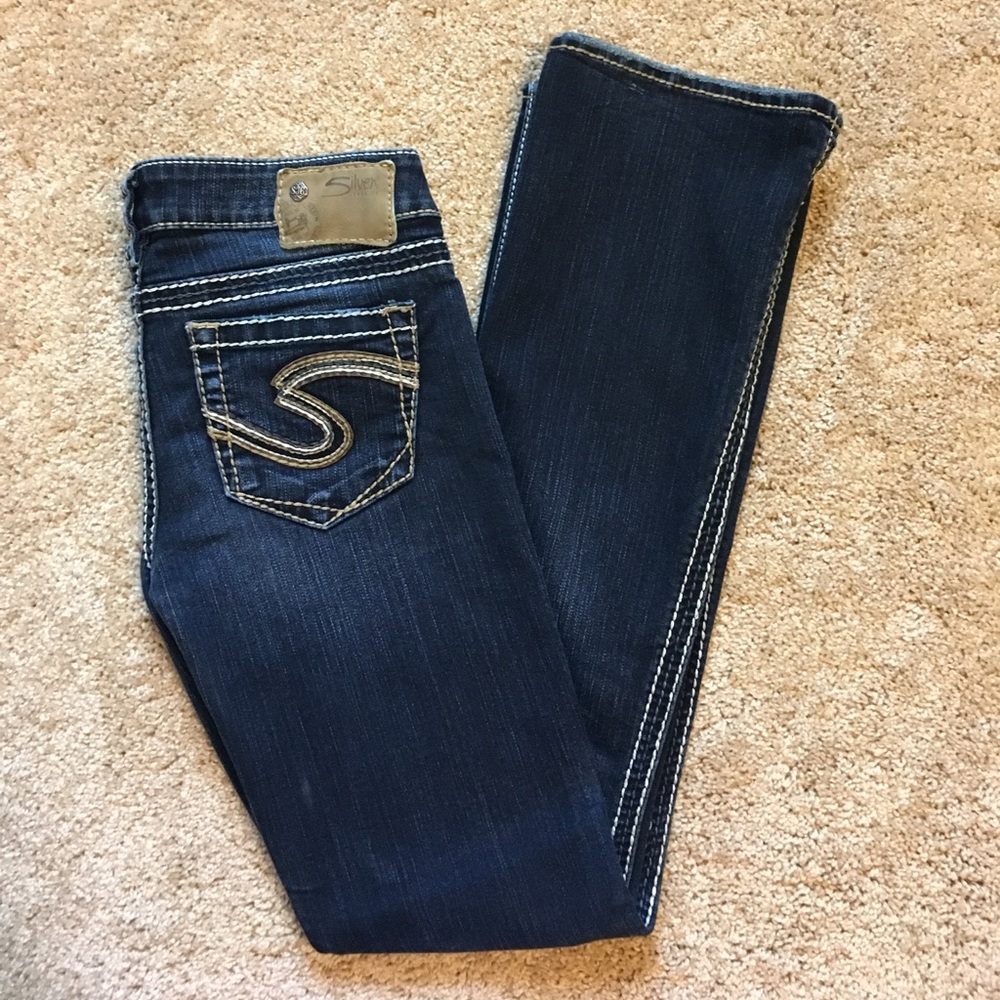 Silver Jeans