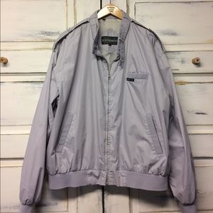 Vintage members only jacket size XL