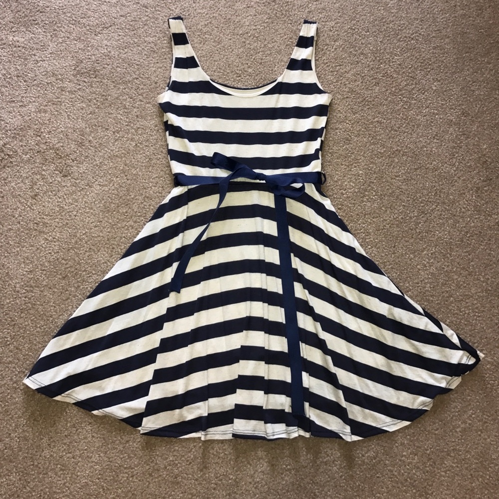 Delia*s sailor inspired dress