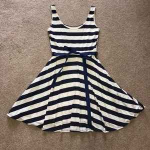 Delia*s sailor inspired dress