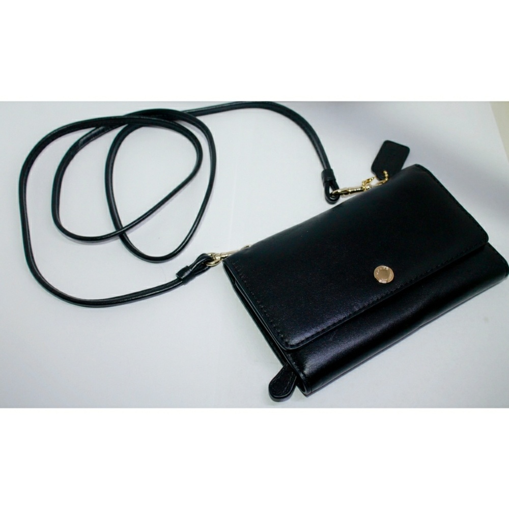 Coach purse wallet