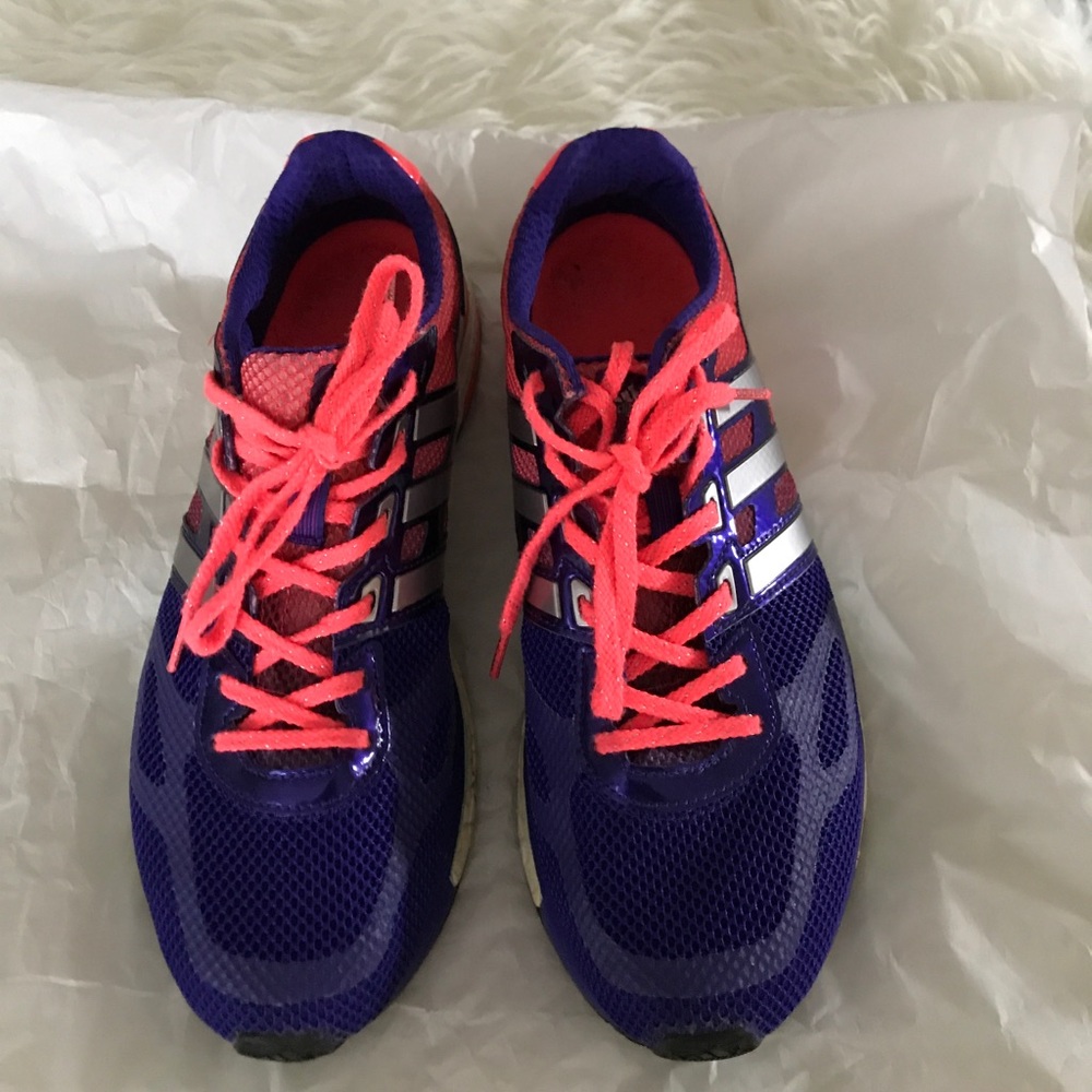 Aerobic shoes