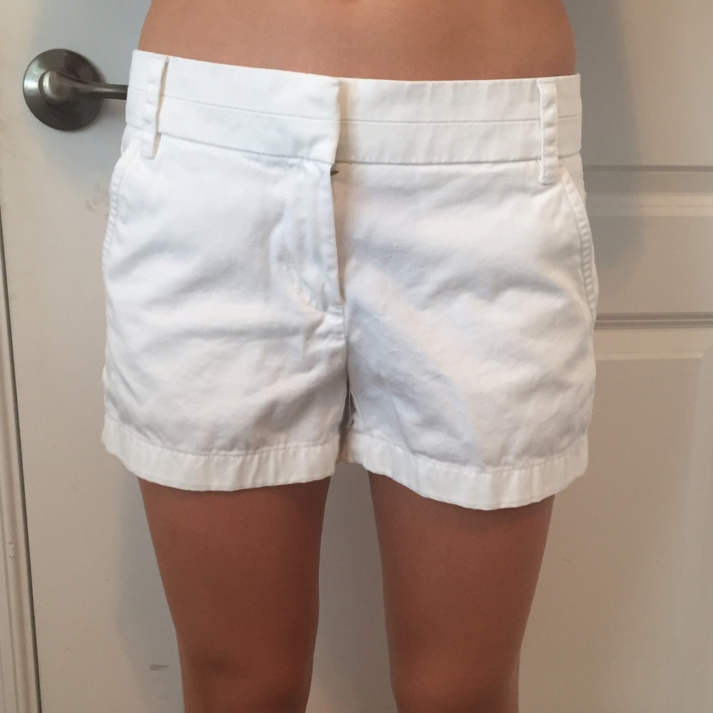 J.Crew chino shorts
