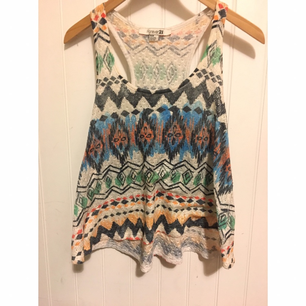 Tank Top XXI Forever