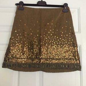 Sequin and Gem JLO Skirt