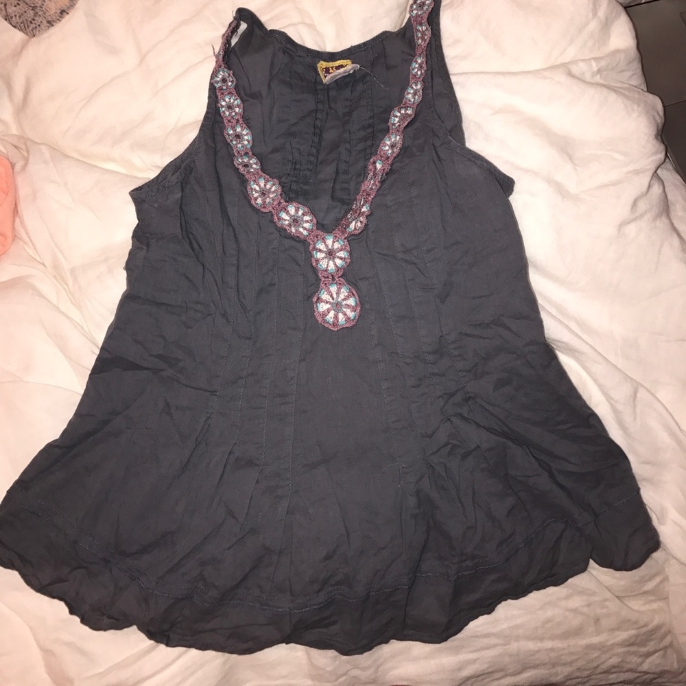 Free people top