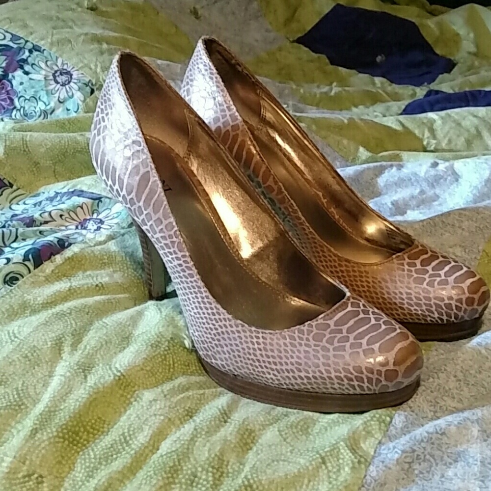 Alfani heels