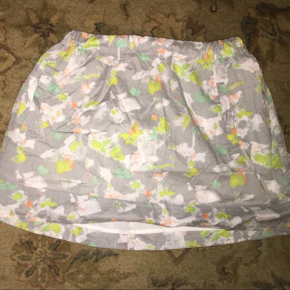 Cute J. Crew mini skirt!!!!!!
