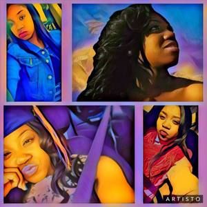 Meet your Posher, Keisha