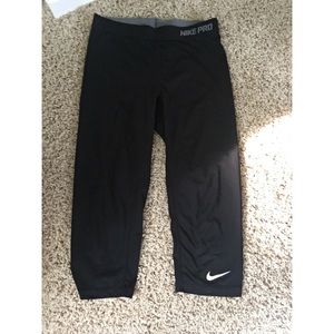 Women's Nike Dri Fit Pants