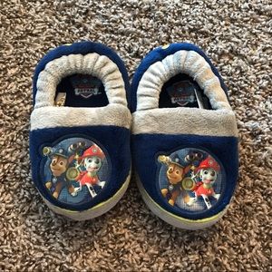 Paw Patrol Slippers