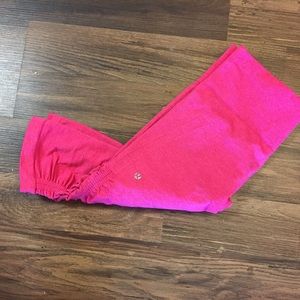 Lululemon In the Flow Crop