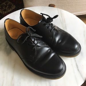 Doc Marten 1461 Loafers/Shoes