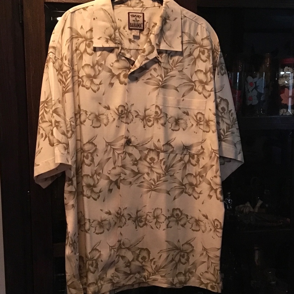 Tommy Bahama shirt