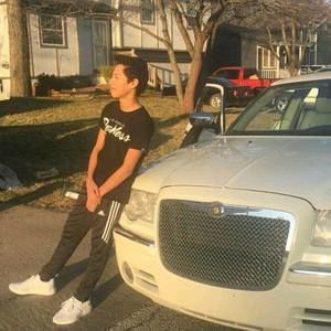 Meet your Posher, Edgar