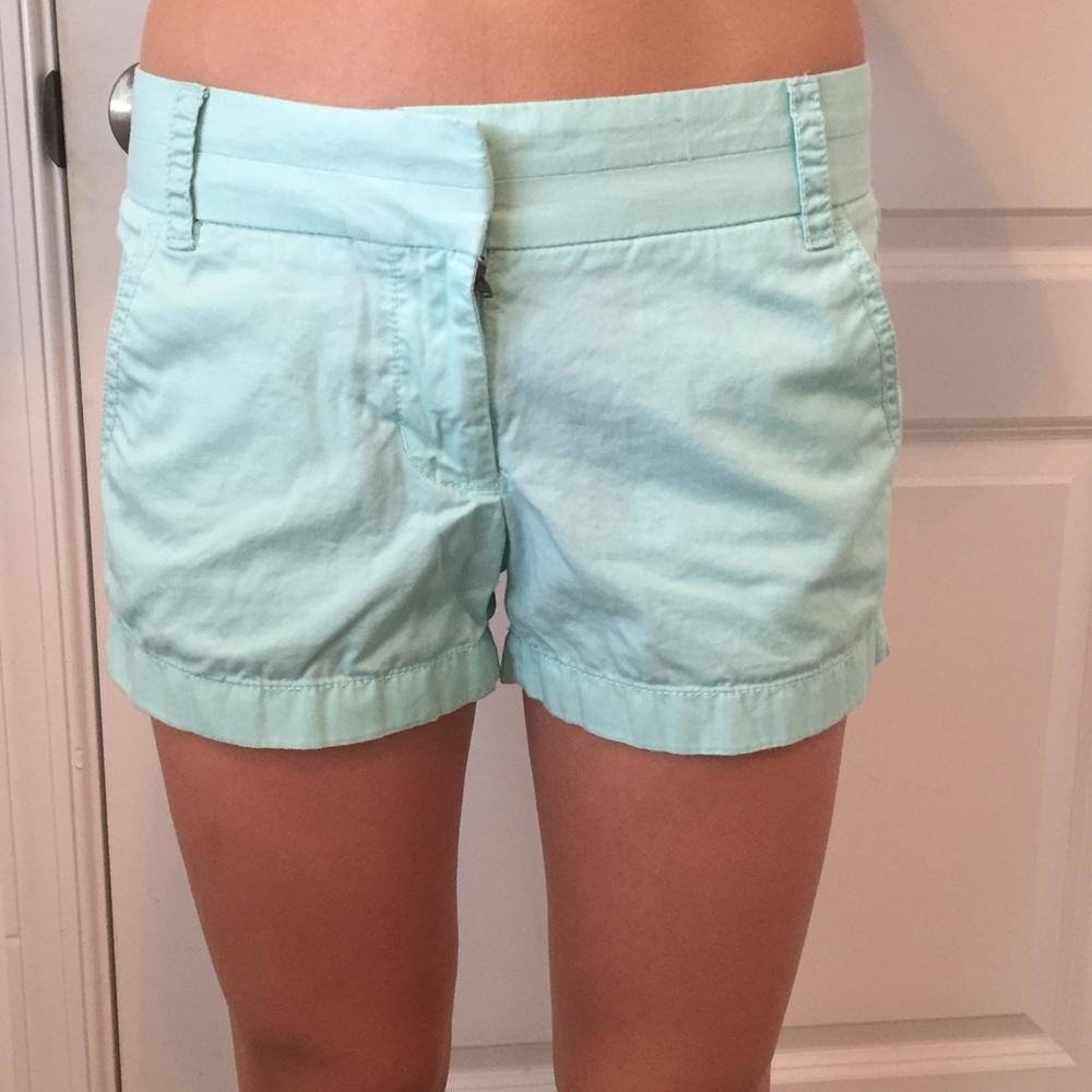 J.Crew Chino shorts