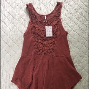 Free People tank top