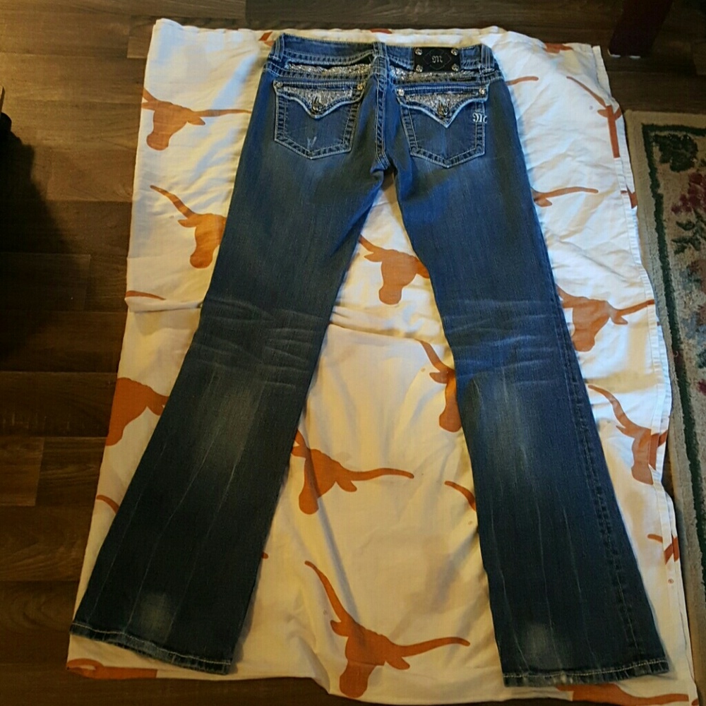 Miss me jeans