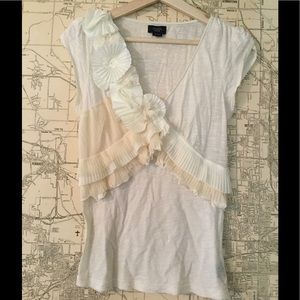 Anthropologie Deletta top